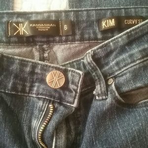 Kardashian jeans